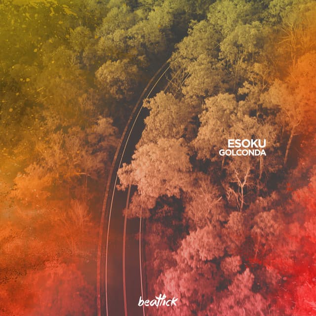 esoku - golconda cover