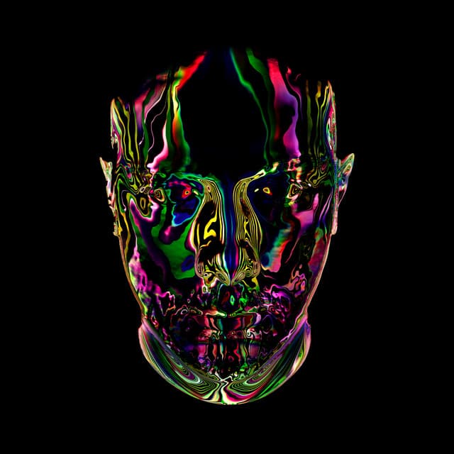 eric prydz - opus cover