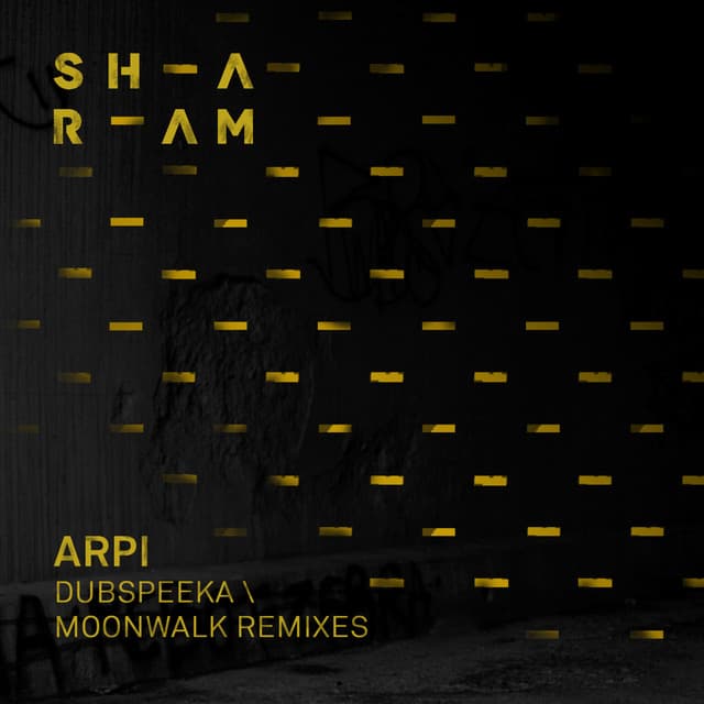 Arpi (Moonwalk Remix) cover