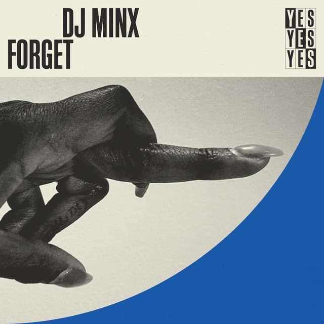 dj minx - forget cover