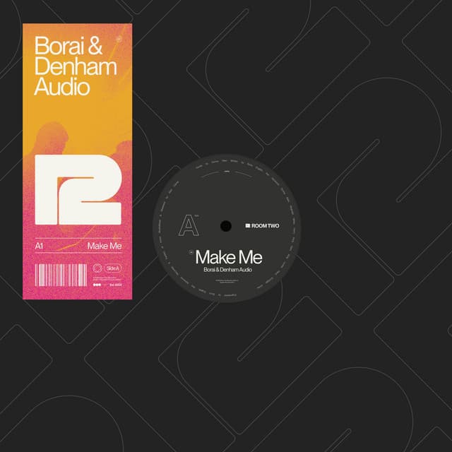 borai & denham audio - make me cover