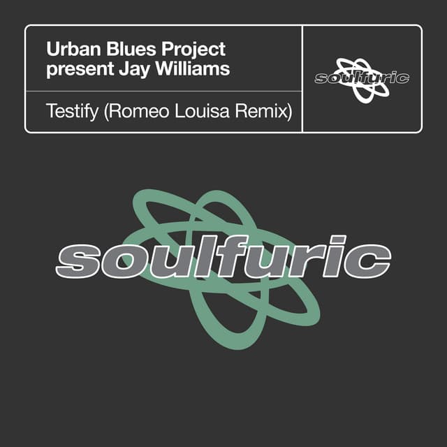Testify (Romeo Louisa Remix)
