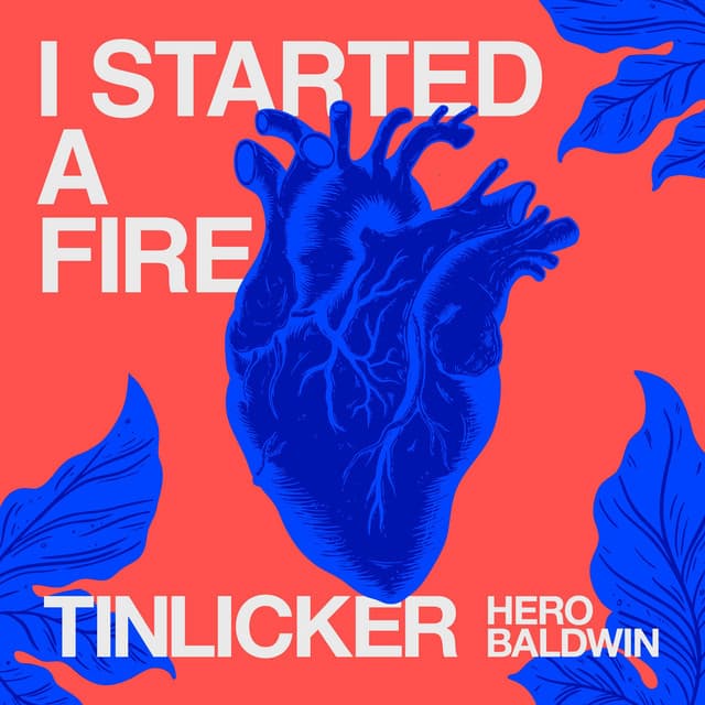 i started a fire cover