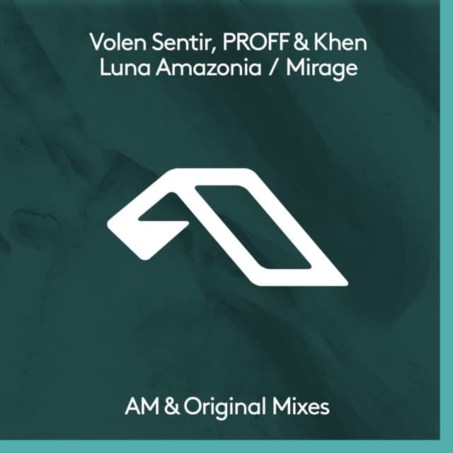proff & volen sentir - luna amazonia (am mix) cover