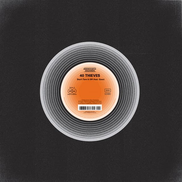 Don't Turn It off (Remixes)