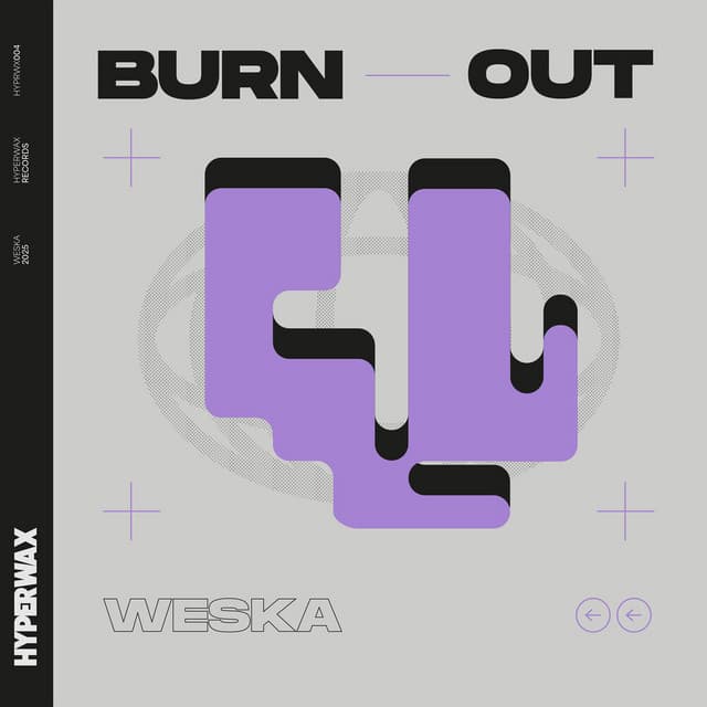 burn out cover