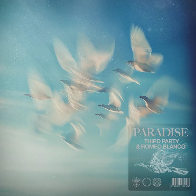 Paradise cover