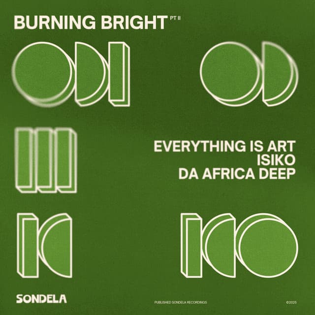 Burning Bright, pt. II