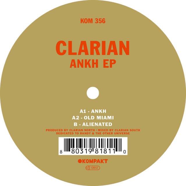 Ankh (Original Mix) cover