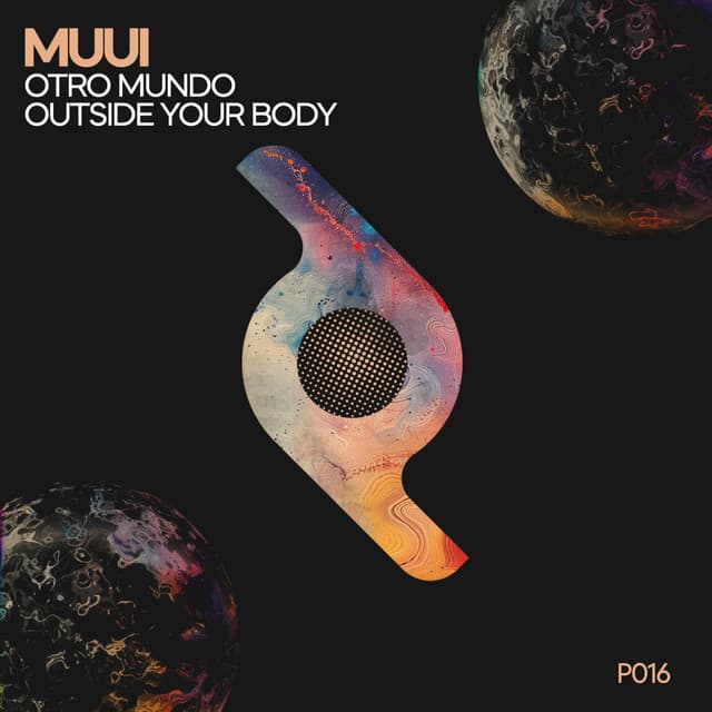 muui - otro mundo cover
