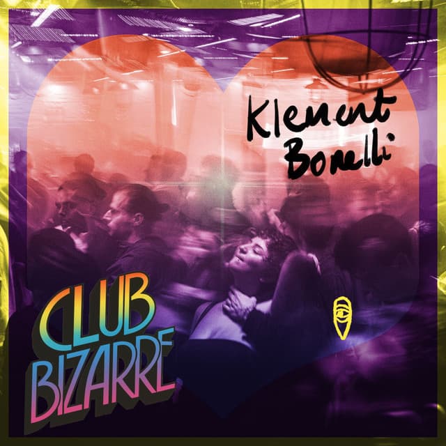 klement bonelli - club bizarre cover