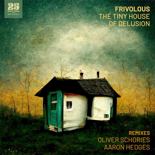 Daughters (Oliver Schories Remix) cover