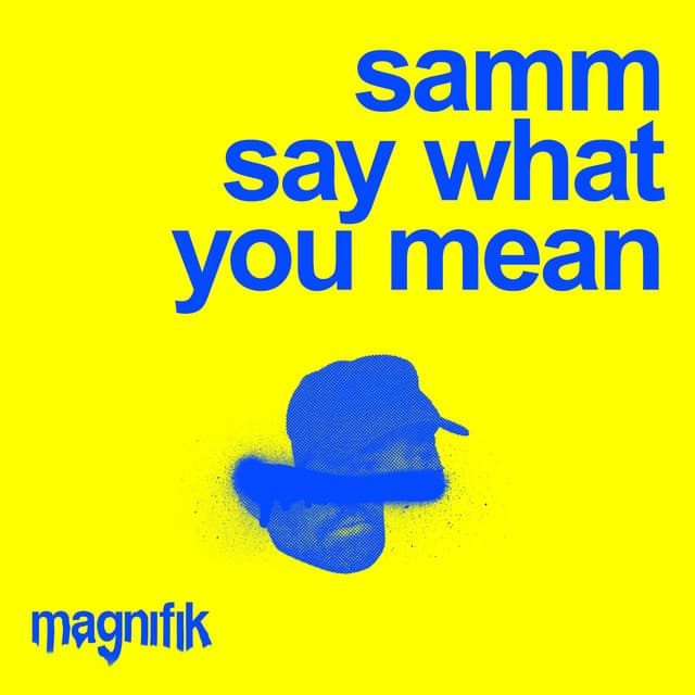 say what you mean cover