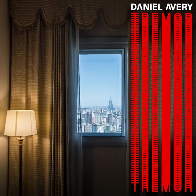daniel avery - until the moon starts shaking cover