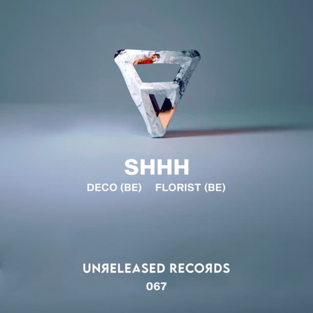 shhh cover