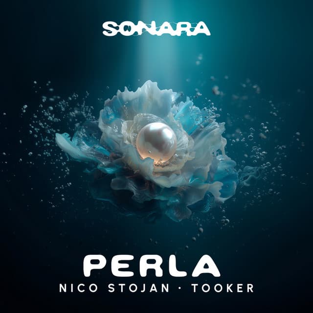 nico stojan & tooker - perla cover