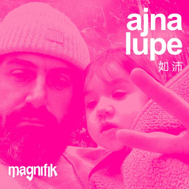 ajna (be) - lupe cover