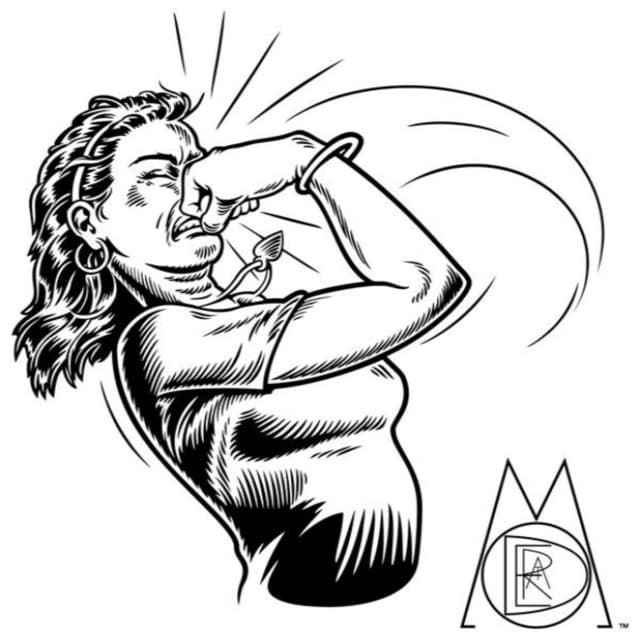 moderat - nasty silence cover