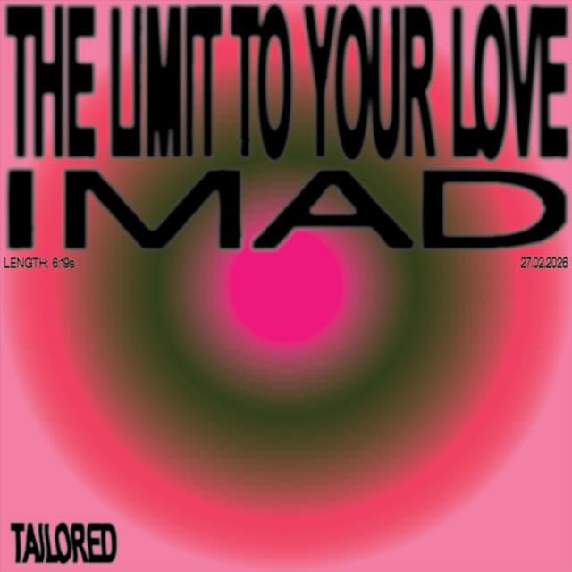 The Limit To Your Love