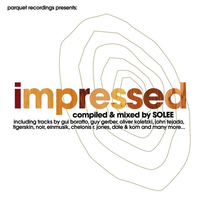 Impressed