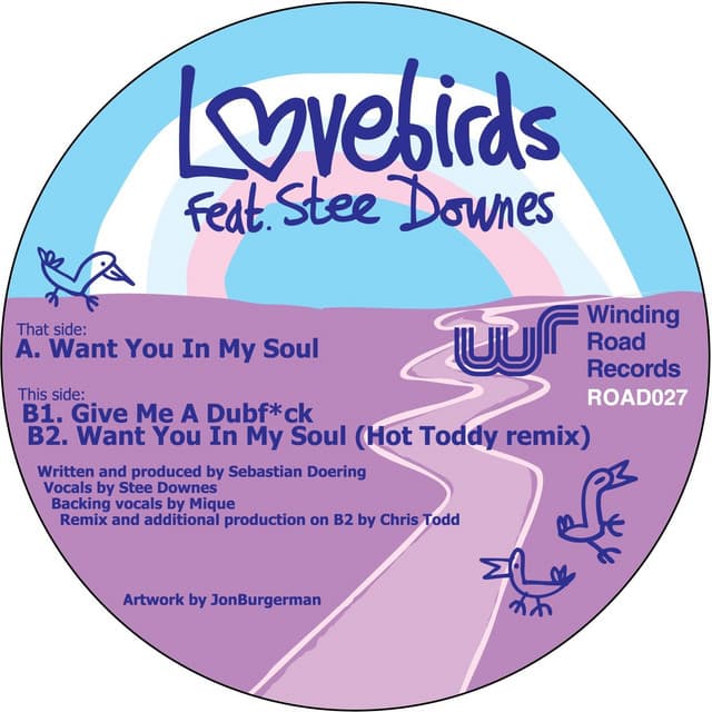 want you in my soul (maz & solique & 9oases rework) cover