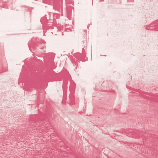 saint levant - from gaza, with love cover