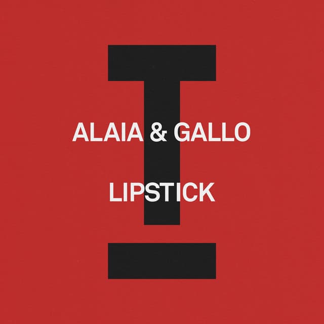 alaia & gallo - lipstick cover