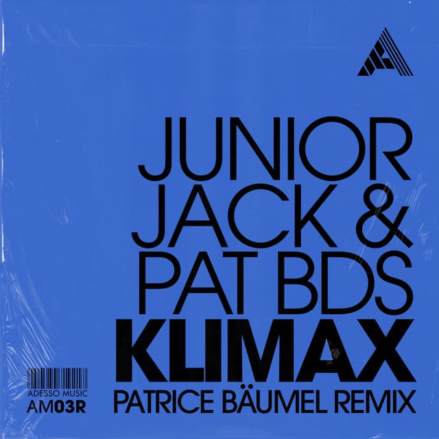 klimax (patrice bäumel remix) cover