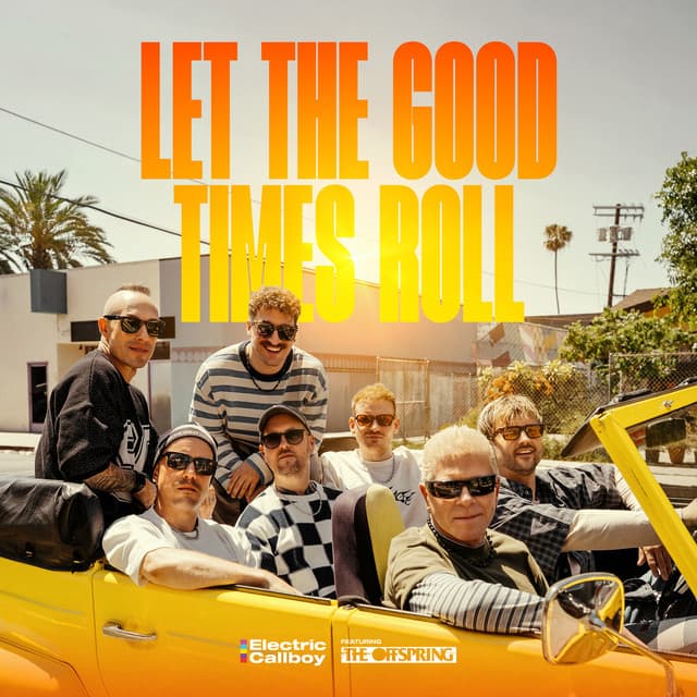 Let The Good Times Roll cover