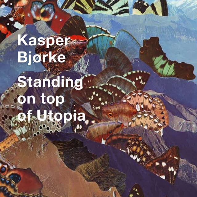 kasper bjørke - heaven cover