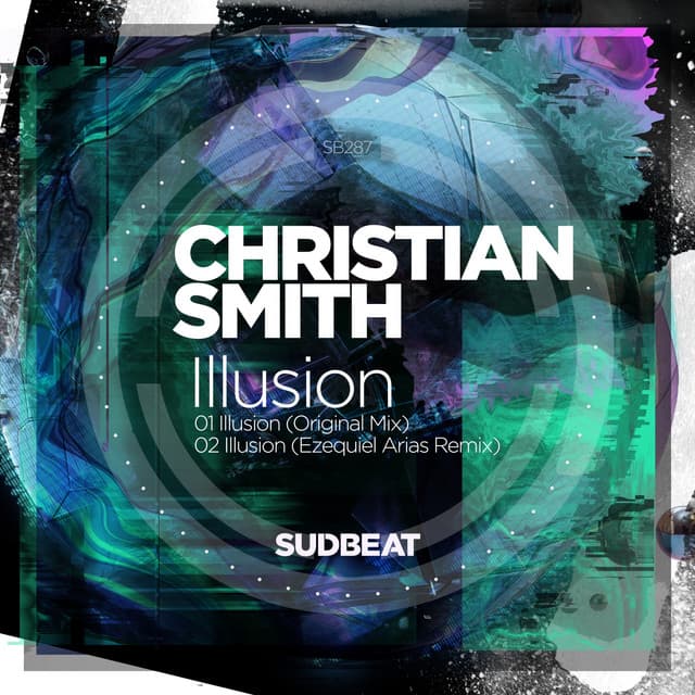 christian smith - illusion (ezequiel arias remix) cover