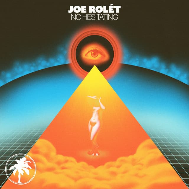joe rolét - no hesitating cover