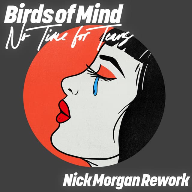 No Time For Tears cover