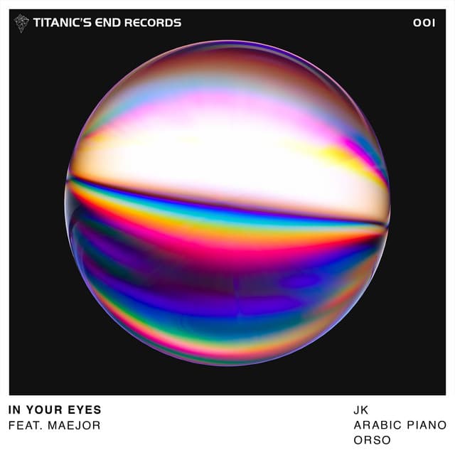 In Your Eyes (feat. Maejor)