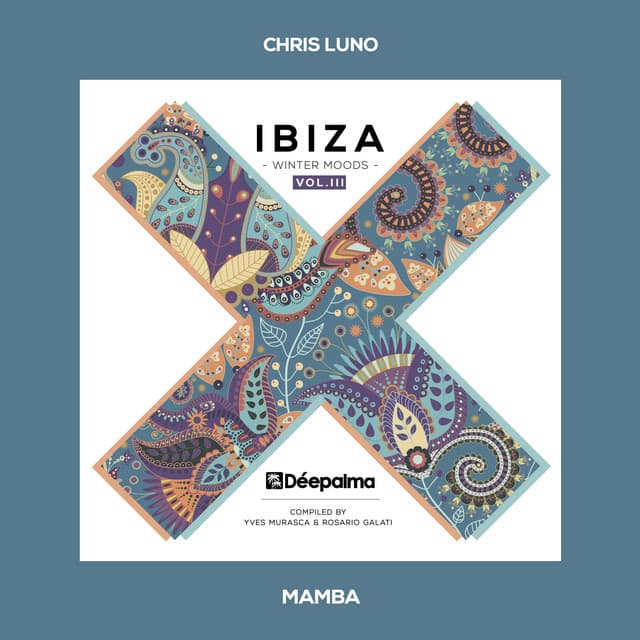 chris luno - mamba cover