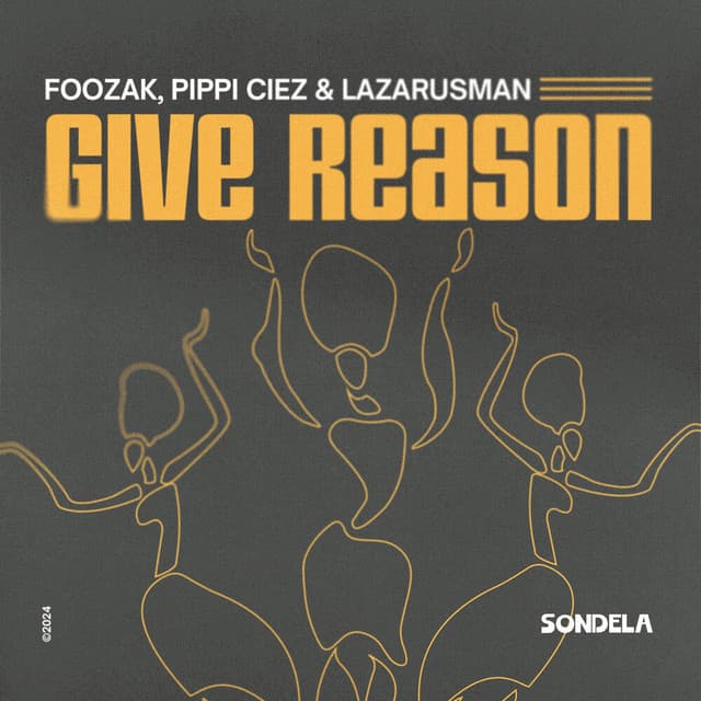 foozak & pippi ciez & lazarusman - give reason cover