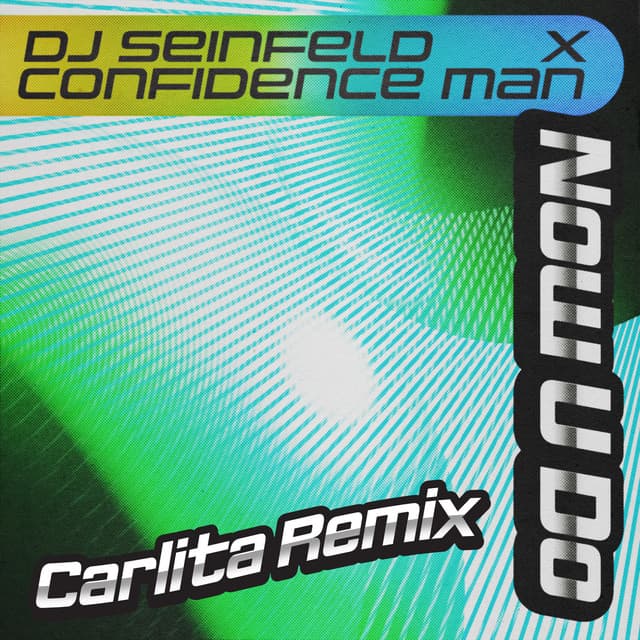 Now U Do (Carlita Remix) (Original Mix) cover