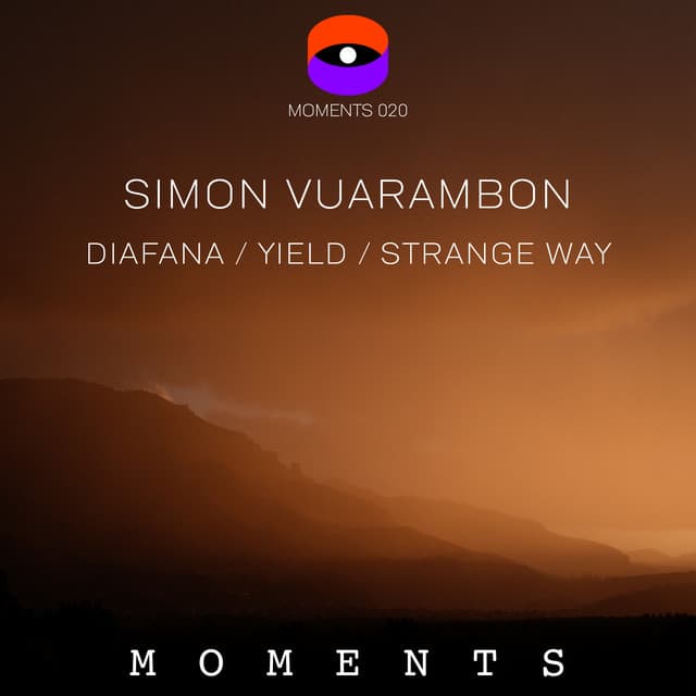 simon vuarambon - diafana cover