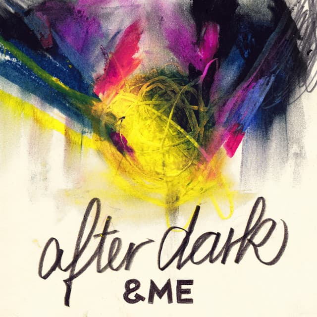 &me - locust cover
