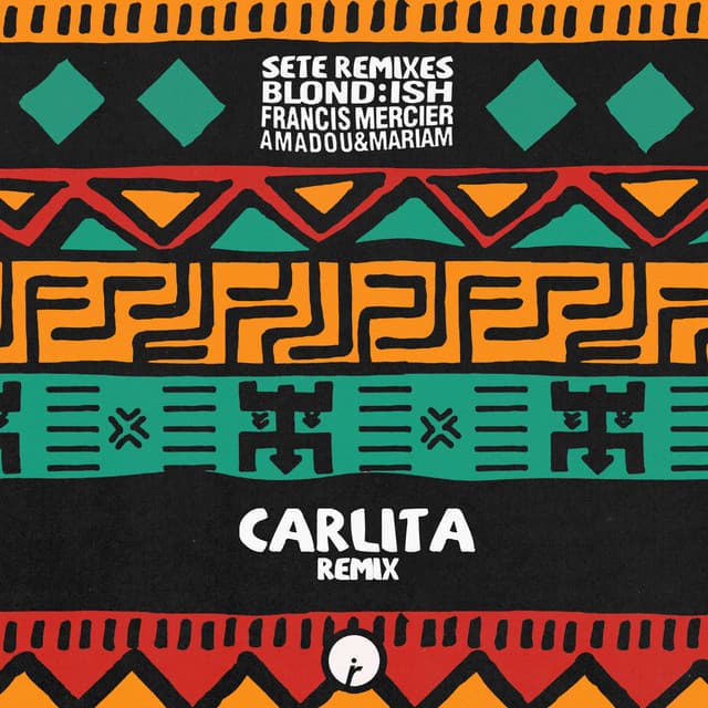 Sete (Carlita Remix) cover