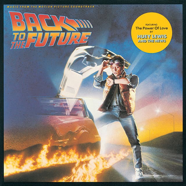 Back To The Future Feat. Roland Clark (Monte Remix) (Original Mix) cover