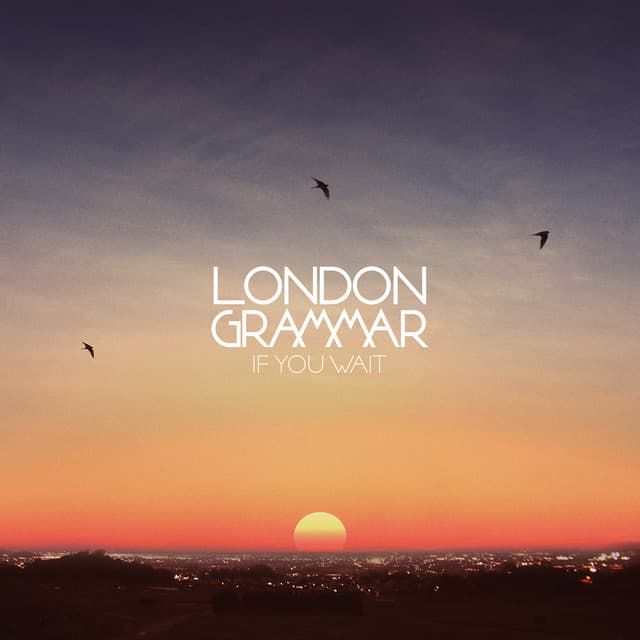 london grammar - if you wait (riva starr remix) cover