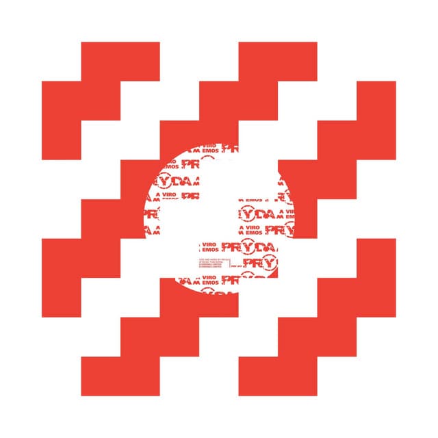 pryda - viro cover