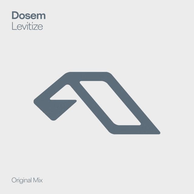 dosem - levitize cover