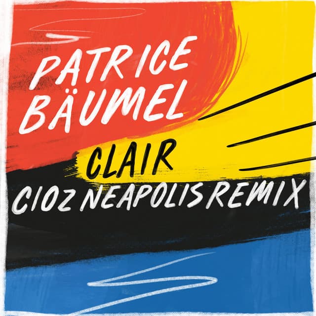 patrice bäumel - clair (cioz neapolis remix) cover