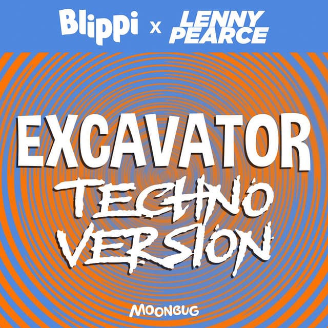 Excavator (Techno Version)