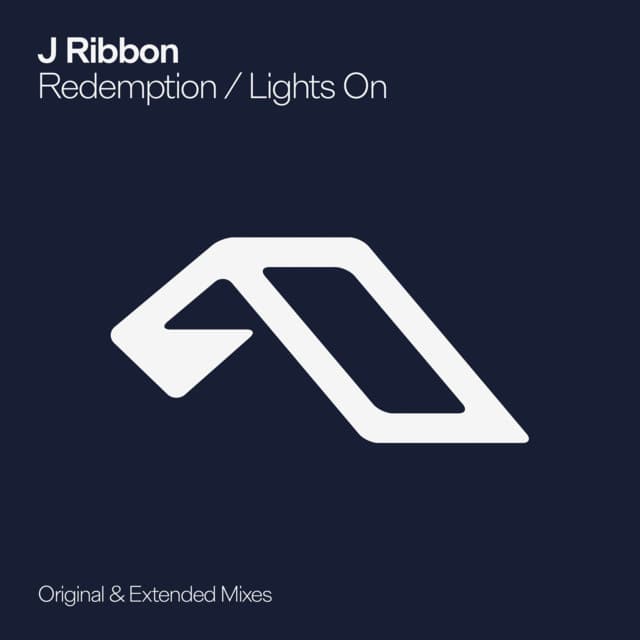 j ribbon - redemption cover