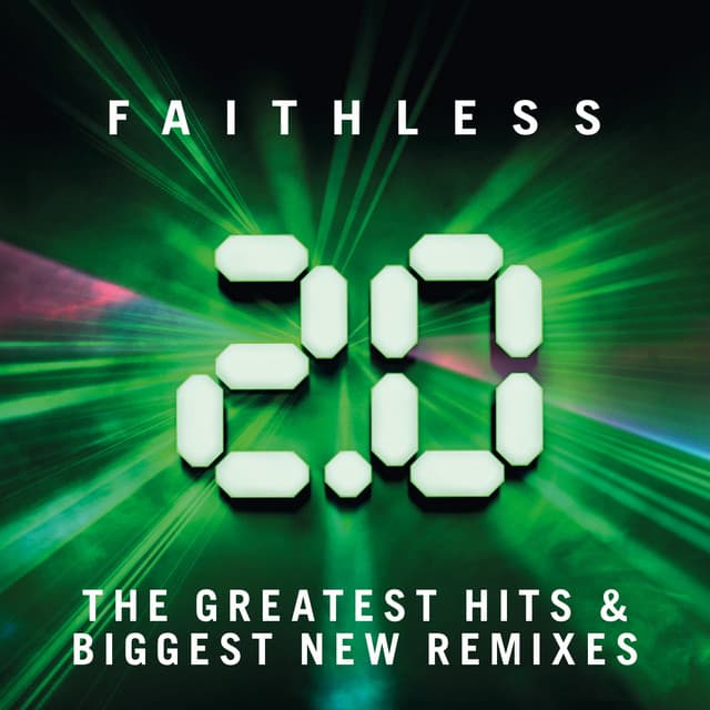faithless - not going home 2.0 (eric prydz remix) cover