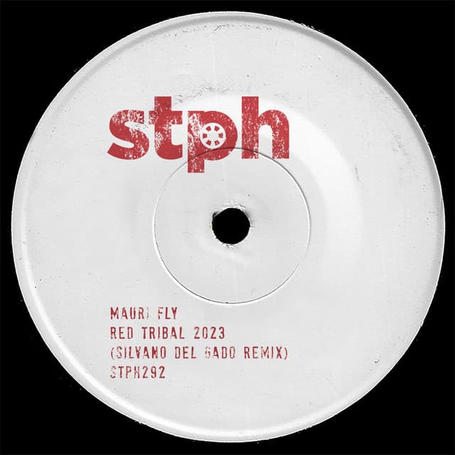 red tribal 2023 (silvano del gado remix) cover