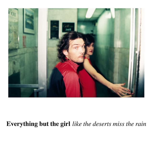 everything but the girl - tracey in my room (lazy dog bootleg vocal mix) cover